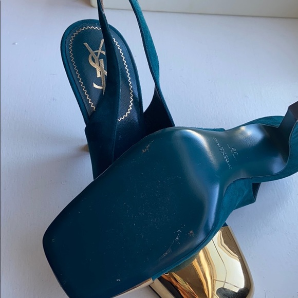 YSL stiletto heels - Picture 8 of 8